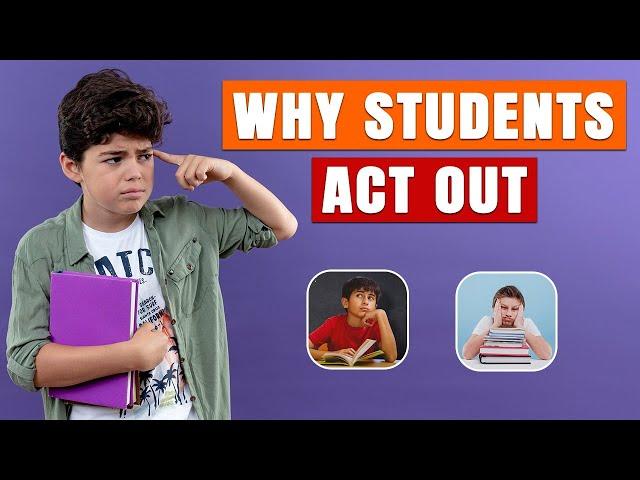 Want to Stop Student Misbehavior? Start Doing THIS Instead | Howcast