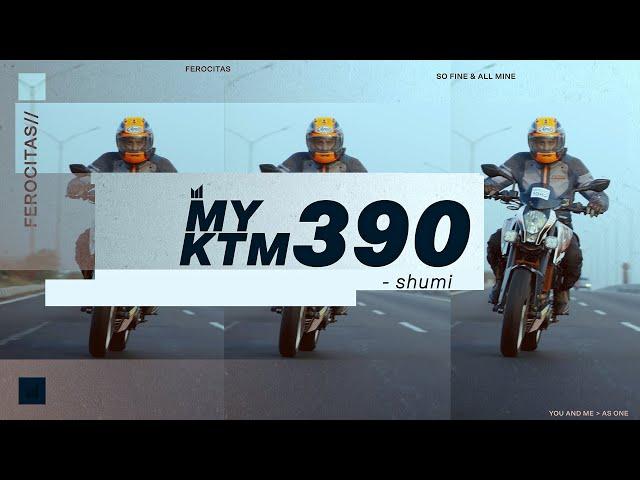 KTM 390 Duke: 9 Years Later | MotorInc Garage