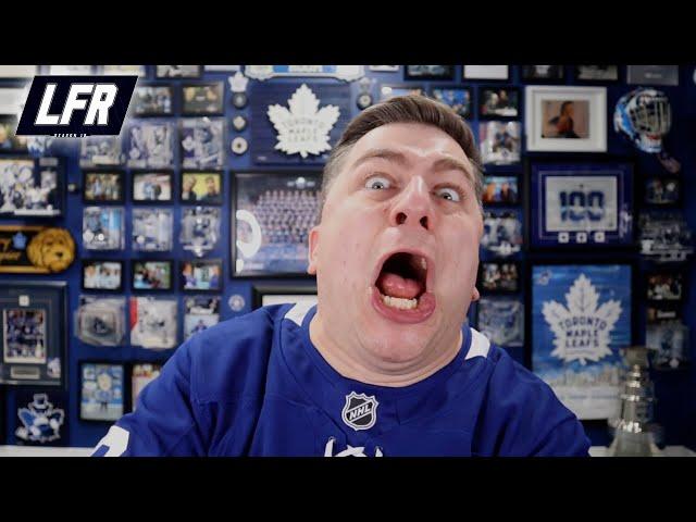 LFR18 - Game 28 - STOLE-ARZ - Maple Leafs 2, Devils 1 (OT)