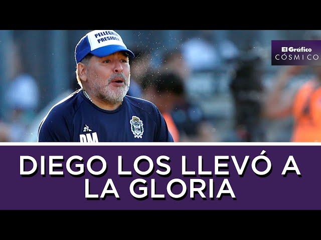 EL ÚLTIMO TRIUNFO DE MARADONA COMO ENTRENADOR | Cósmico con Fer Pacini - Episodio 10