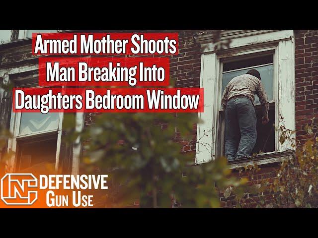 Armed Mother Shoots Man Breaking Into Daughters Bedroom Window In Chicago