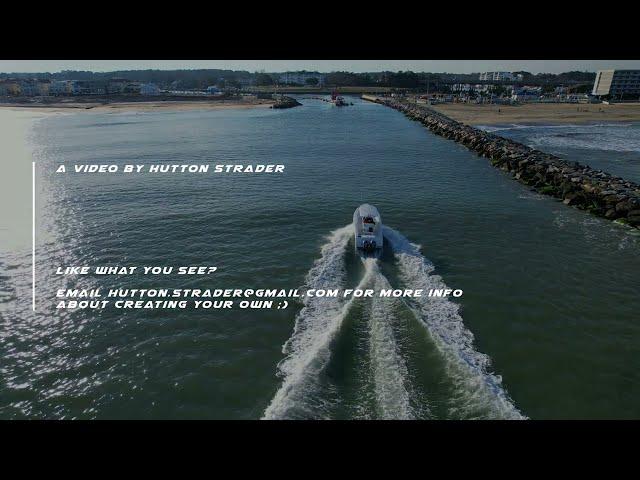 DRONES CHASING BOATS.  Do you want to market your boat or yacht?