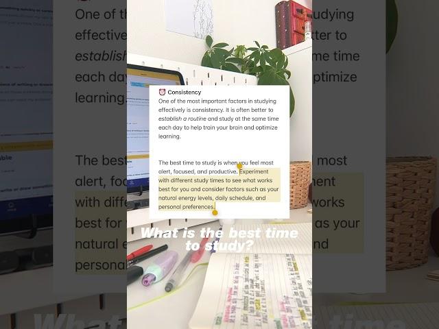 so it’s time to #study  you can fund more #studymotivation and #studytips on my channel