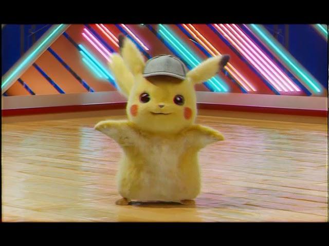 Dancing Pikachu [10 Hours]