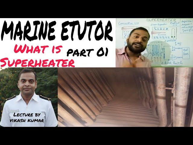Boiler Superheater and its application  Part 01