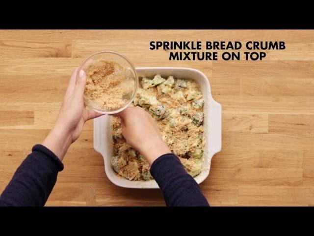 Campbell's Kitchen | Broccoli Cheese Casserole