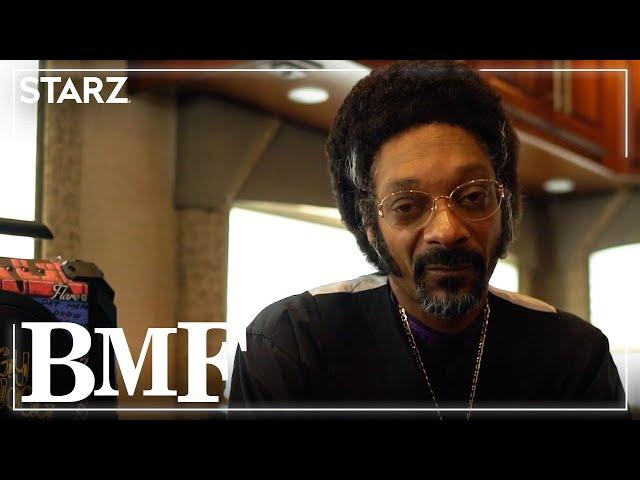 BMF | Behind the Scenes | STARZ