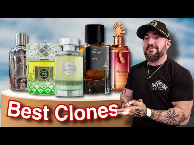 The Very BEST Fragrance Clones Released in 2024