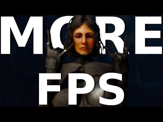 Best Mods to Improve  FPS! | Fallout 4 | Performance & Stability