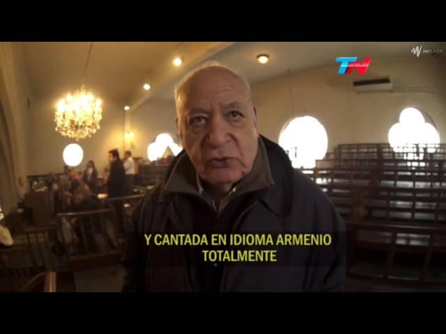 Comunidad armenia en la Argentina - Varieté TN