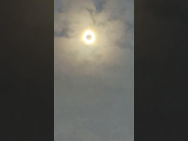 solar eclipse in Ontario!