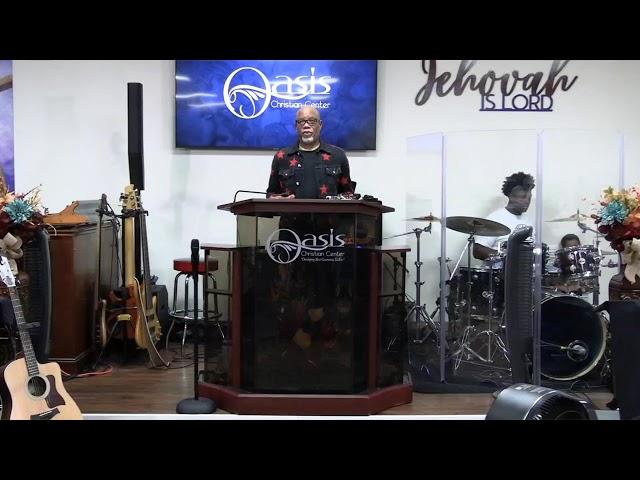 Oasis Christian Center -Sunday Morning Worship Service 10-13-24