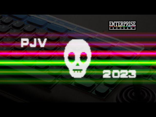 PJV Intro (Enterprise 64/128k demo)