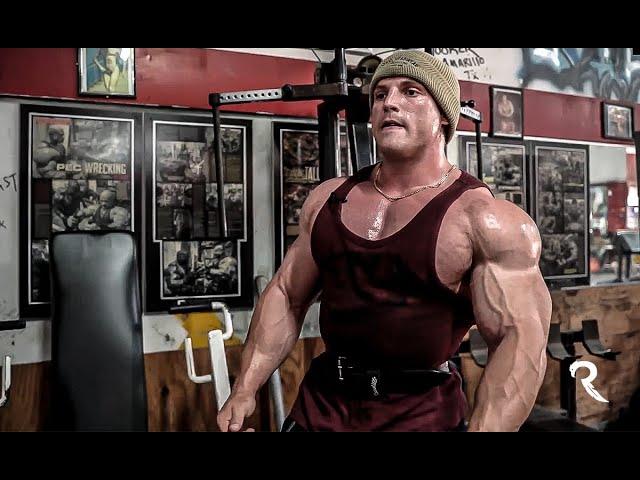 I LOVE INTENSITY - MARTIN "THE MARTIAN" - INTENSE BODYBUILDING MOTIVATION