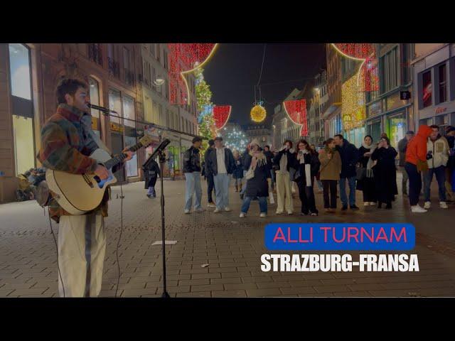 ALLI TURNAM / AKIN KEMAL /STRAZBURG