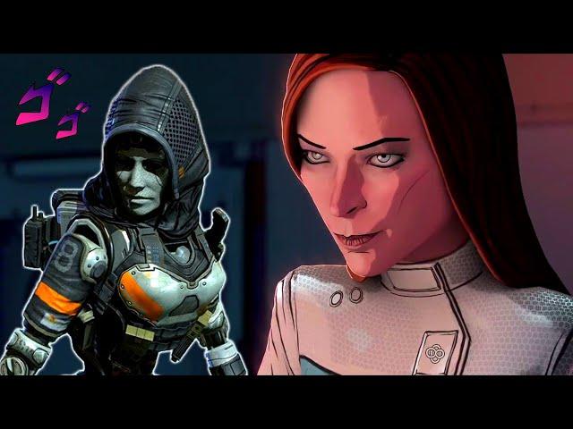 Ash is Dr. Reid! [Part 1] | Season 7 Evidence! | Apex Legends Ash Lore | [Part 2 linked below!]