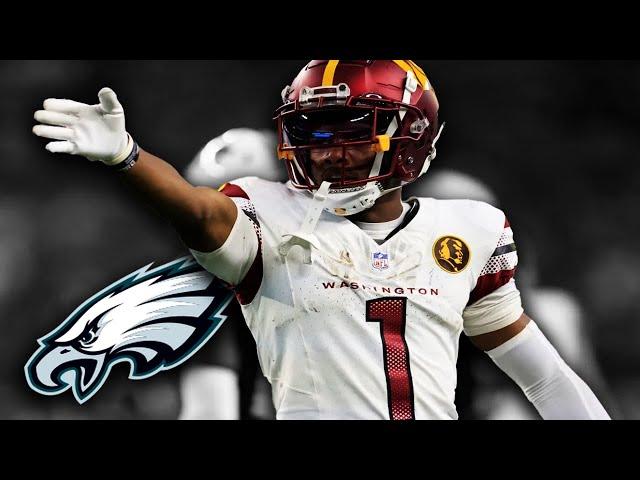 Jahan Dotson Highlights  - Welcome to the Philadelphia Eagles