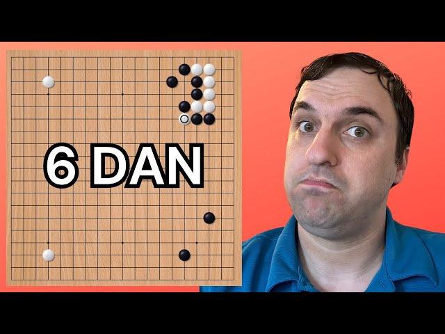 Can I Teach a 6 Dan??