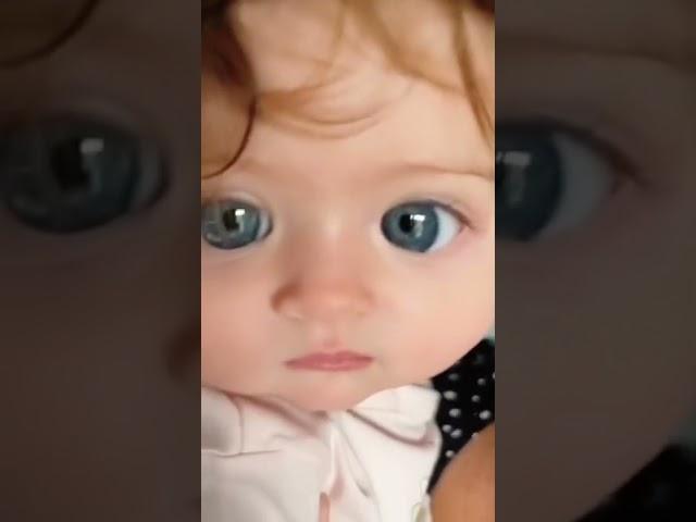 Would u slap the cute baby?