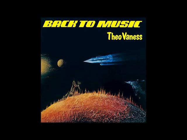 Theo Vaness-Back To Music (1978)