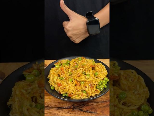 Masala maggie asmr #shorts #food #tinglefeast #viralshorts