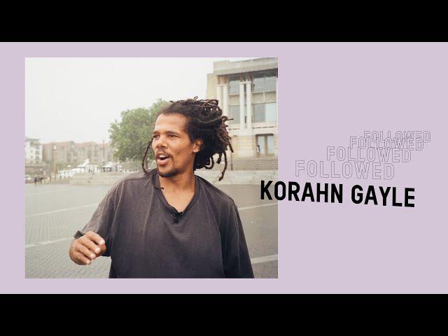 Followed: Korahn Gayle