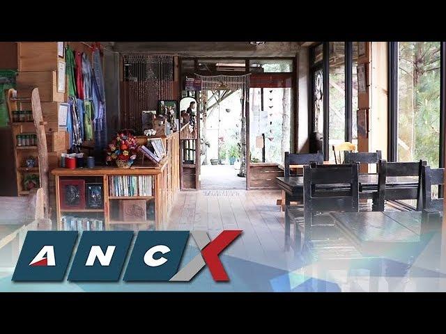 A cafe made of scraps is one of Sagada’s top spots | ANC-X