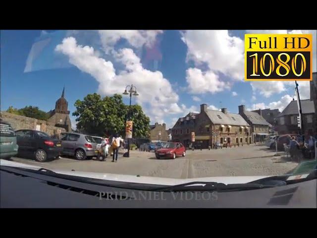 LE TOUR DE PERROS-GUIREC - PLOUMANAC'H EN CAMERA EMBARQUÉE - GoPro - 1080p.HD - (août 2015)