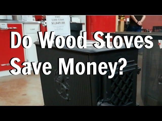 Lehman's wood stoves - Does a wood stove save money?/ Lehman's hardware store