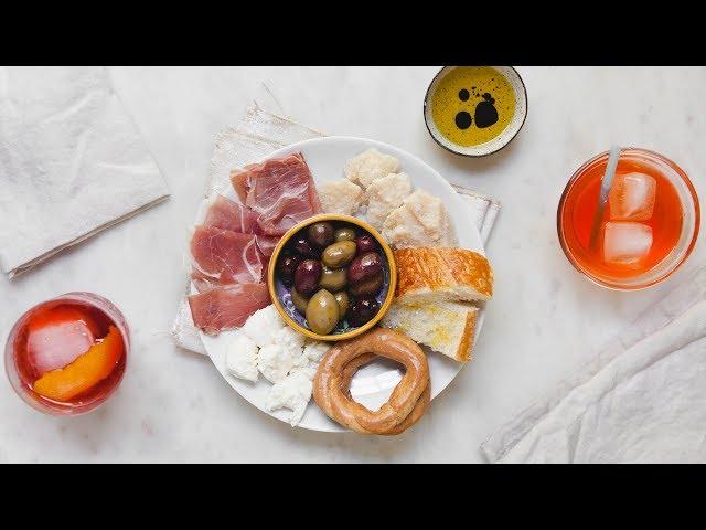 How to Make Aperol Spritz | Colavita
