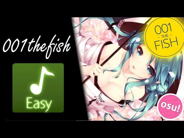 001thefish // EZ FC // saradisk - Kumano (taku) [LEGENDARY]