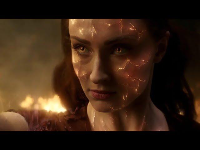 Jean Grey Powers & Fight Scenes | X-Men,2 , Last Stand, Apocalypse and Dark Phoenix