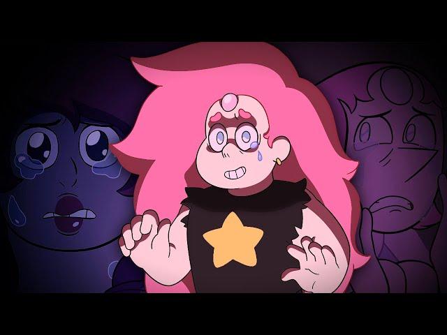 The Pearl Episode TOO DARK for Steven Universe (She Turned into Greg)