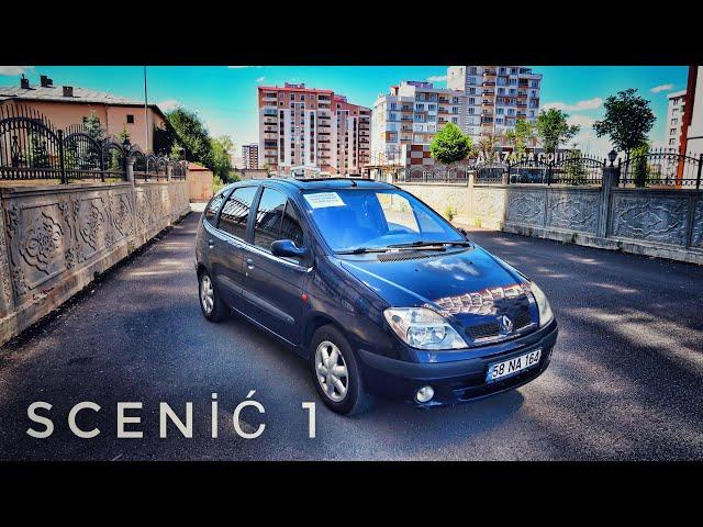 Renault SCENİC 1 | Otomobil Günlüklerim