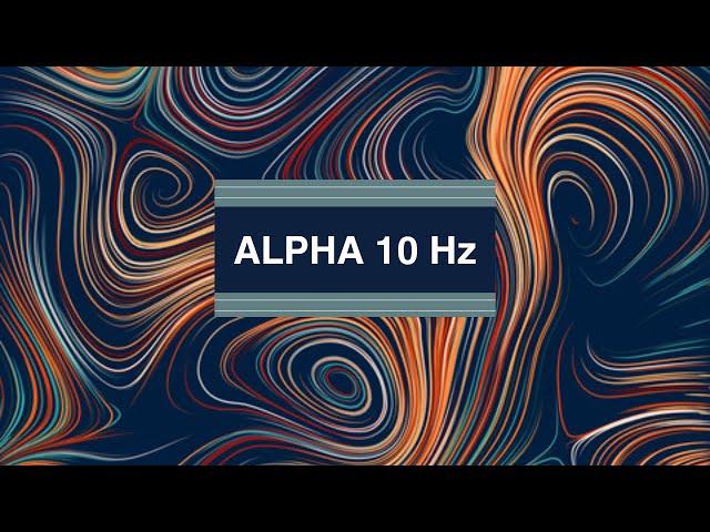 Drift Into A Perfect Sleep - 10 Hz Alpha Binaural Beats (Subliminal) - Minds in Unison