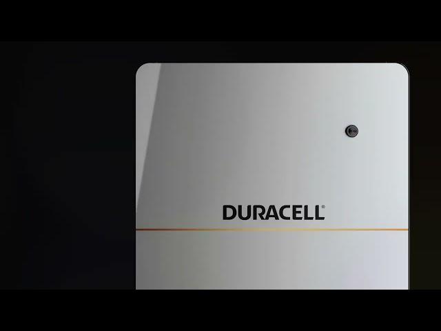 INTRODUCING YOUR IDEAL HOME ENERGY BATTERY SYSTEM - DURACELL 5+!