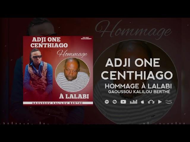 FATÔ DIAMATIGUI - HOMMAGE À LALABI GAOUSSOU KALILOU BERTHÉ ( Audio Officiel) 2024