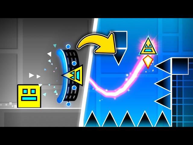 I Made A NEW GAMEMODE in Geometry Dash 2.2!