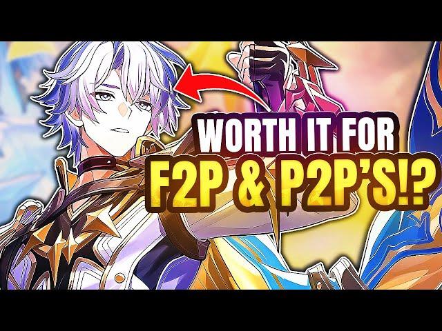 Is Phainon Worth YOUR Jades? | Star Rail Player Insight Guide & Decision Tips
