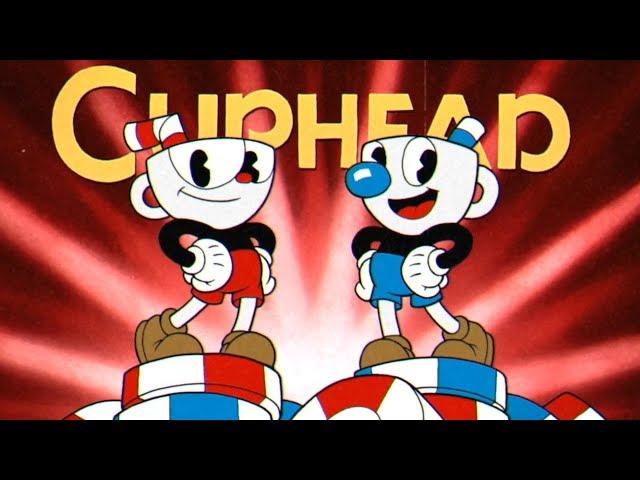 【協力実況】難しすぎると噂のゲーム『 Cuphead：カップヘッド 』