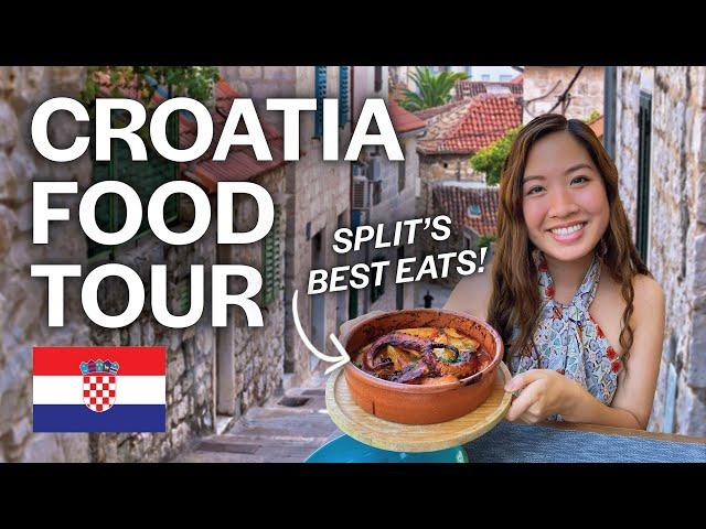 Croatian Food Tour in Split, Croatia: Ultimate Guide 