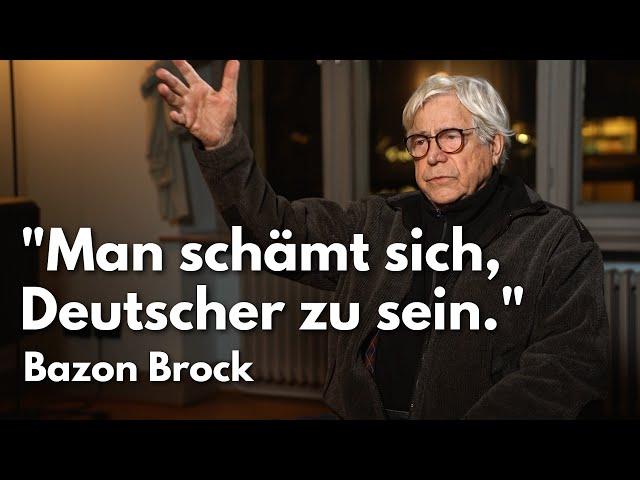 Der nationalistische Widerspruch der FIFA-Weltmeisterschaft | Denker vom  Dienst Bazon Brock