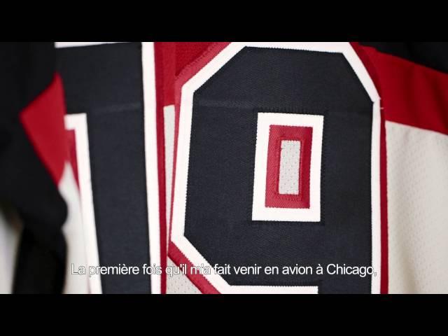 Un conseil dami  - Dan Watt (Nous jouons tous pour le Canada)