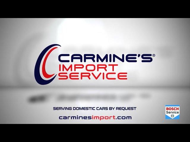 #1 in the Triad for Elite Auto Care - Carmine's Import Service