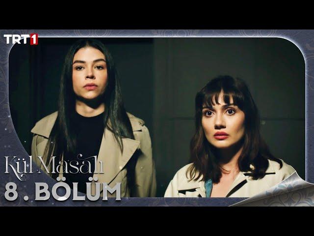 Kül Masalı 8. Bölüm @trt1