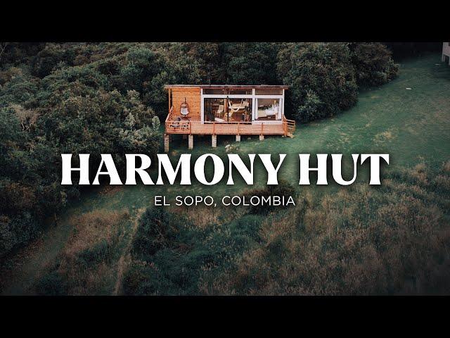 Off-Grid TINY HOME AIRBNB in Colombia! *450 sqft* | Full Tour