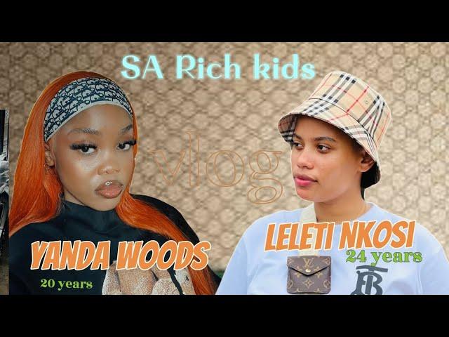 Episode 2: Yanda woods and Leleti Nkosi