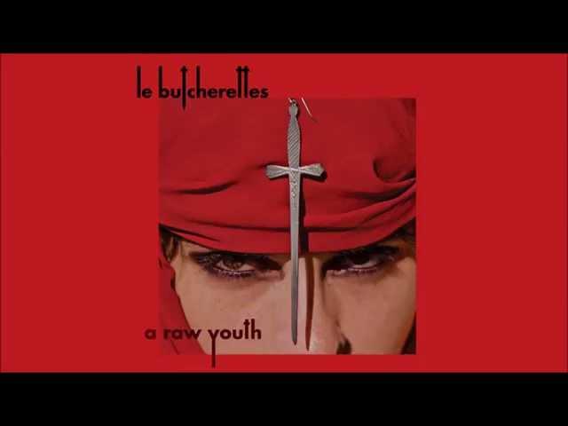 Le Butcherettes - My Half [feat. John Frusciante] 1:30 Sample