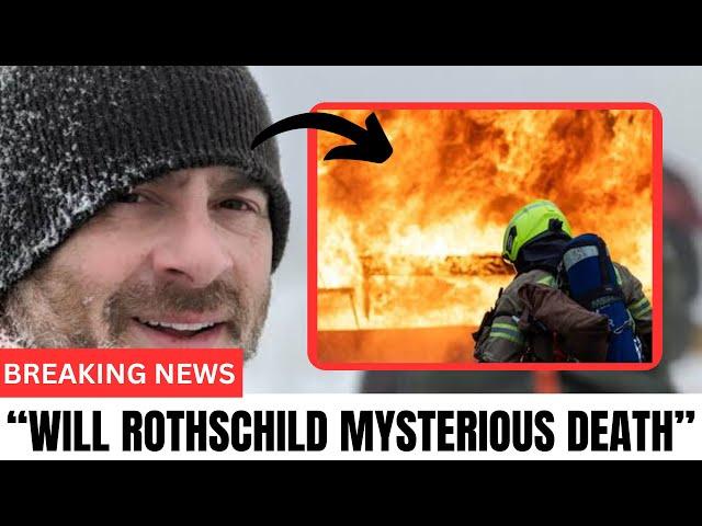 New Video Of Will Rothschild's Death Goes Viral