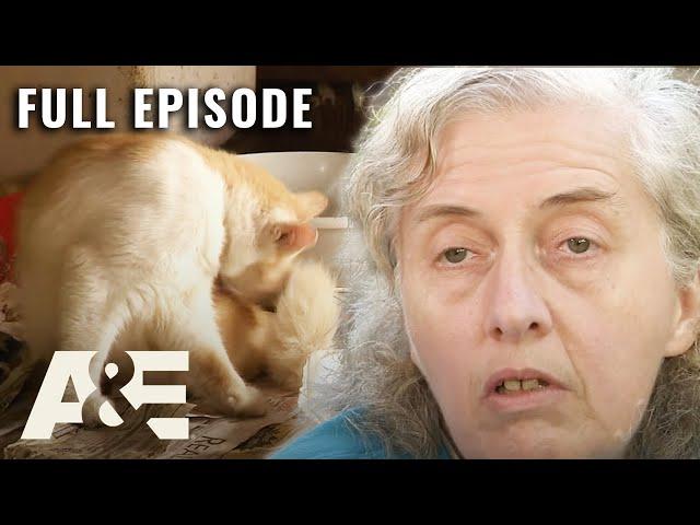 Mary's Cat Hoarding Obsession Horrifies Friends and Family (S1, E1) | Hoarders | Full Episode